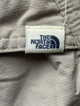 Load image into Gallery viewer, The North Face Pants Women 6 (32x31) Khaki Straight Leg Outdoor Drawstring Nylon
