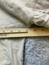 Load image into Gallery viewer, Victoria&#39;s Secret PINK Shirt Womens Large Beige Oversized Flowy Cropped Ladies
