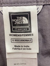Load image into Gallery viewer, The North Face Pants Womens 10 (34x30) Cargo Pockets Outdoor Hiking A5 Series
