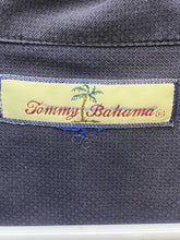 Load image into Gallery viewer, Tommy Bahama Shirt Adult Blue Relaxed Silk Button Up Beach Mens
