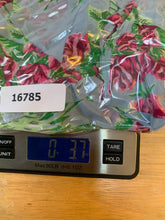 Load image into Gallery viewer, Betsy Johnson Intimates Womens Medium Light Blue Red OP Rose Sleepwear Tank
