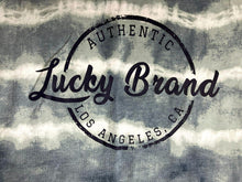 Load image into Gallery viewer, Lucky Brand Shirt Womens Small Tie Dye Los Angeles Authentic Tank Pullover Lady
