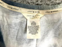 Load image into Gallery viewer, Lucky Brand Shirt Womens Small Tie Dye Los Angeles Authentic Tank Pullover Lady
