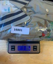 Load image into Gallery viewer, VTG 4H Shooting Jacket Adult Extra Large Tan Windbreaker 4H Embroidered Mens
