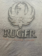 Load image into Gallery viewer, Ruger Steel Shirt Adult 3XL XXXL Gray Rugged Reliable Firearms Phoenix Logo Mens
