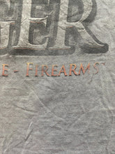 Load image into Gallery viewer, Ruger Steel Shirt Adult 3XL XXXL Gray Rugged Reliable Firearms Phoenix Logo Mens
