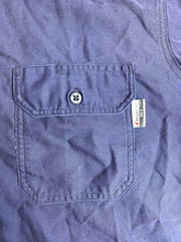 Load image into Gallery viewer, Riverside Shirt Adult Extra Large Navy Protective Apparel Flame Resistant Mens
