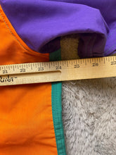 Load image into Gallery viewer, Brooklyn State Shirt Adult 2XL XXL Button Up Colorblock Chest Pocket Casual Mens
