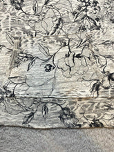 Load image into Gallery viewer, ATHLETA Sweatshirt Womens Extra Small AOP Eden Floral Whimsical Hoodie Spandex
