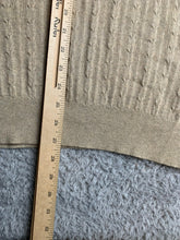 Load image into Gallery viewer, Pendleton Sweater Adult Large Beige Woolen Mills Oversized Mens Pullover NWT
