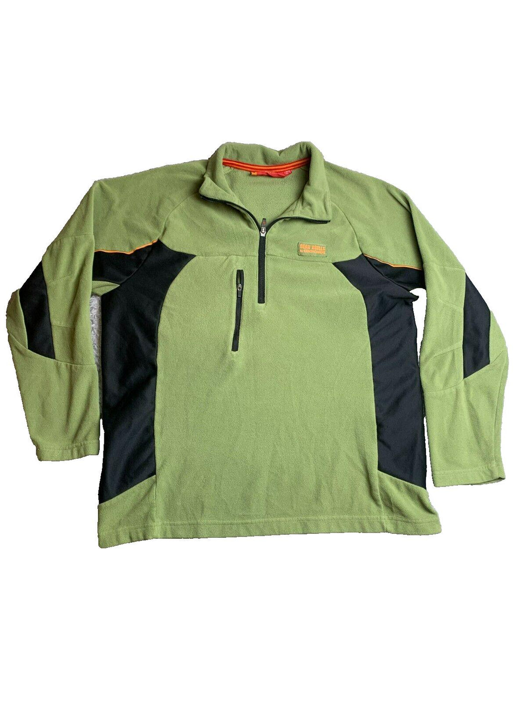 Bear Grylls By Craghoppers Jacket Adult Medium Windbreaker Fleece Outdoor Mens