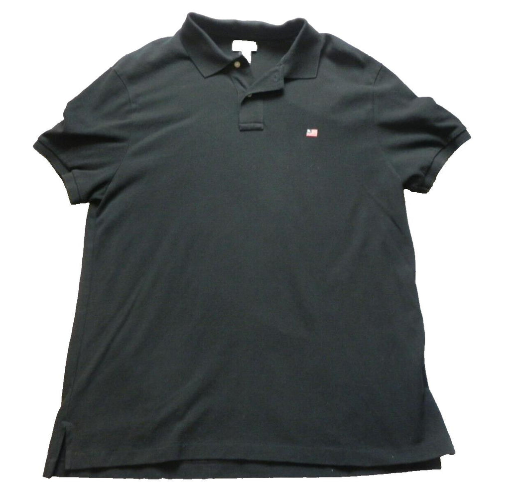 Ralph Lauren Shirt Adult Extra Large USA Flag Golf Polo Jeans Company Mens