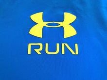 Load image into Gallery viewer, Under Armour Shirt Adult Large Fitted Heat Gear Run Workout Fitness Gym Mens
