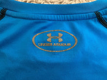Load image into Gallery viewer, Under Armour Shirt Adult Large Fitted Heat Gear Run Workout Fitness Gym Mens

