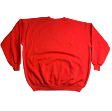 Load image into Gallery viewer, VTG Algonquin Outfitters Sweatshirt Adult One Size Sweater Canoe Canoeing 80s
