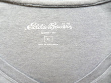 Load image into Gallery viewer, Eddie Bauer Shirt Womens Extra Large V-Neck Seattle USA Long Sleeve Plain Ladies

