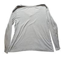 Load image into Gallery viewer, Eddie Bauer Shirt Womens Extra Large V-Neck Seattle USA Long Sleeve Plain Ladies
