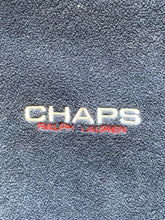 Load image into Gallery viewer, CHAPS Ralph Lauren Sweater Adult Medium Sherpa Fleece 1/4 Zip High Neck Mens
