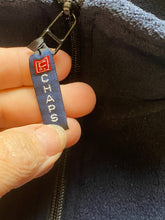 Load image into Gallery viewer, CHAPS Ralph Lauren Sweater Adult Medium Sherpa Fleece 1/4 Zip High Neck Mens
