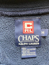 Load image into Gallery viewer, CHAPS Ralph Lauren Sweater Adult Medium Sherpa Fleece 1/4 Zip High Neck Mens
