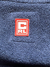 Load image into Gallery viewer, CHAPS Ralph Lauren Sweater Adult Medium Sherpa Fleece 1/4 Zip High Neck Mens
