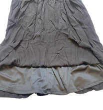 Load image into Gallery viewer, Purple Snow Anthropologie Shirt Womens Small Black Tank Boho Crochet Lace Tunic
