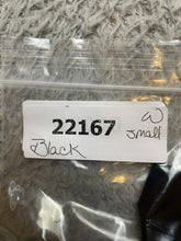 Load image into Gallery viewer, Purple Snow Anthropologie Shirt Womens Small Black Tank Boho Crochet Lace Tunic
