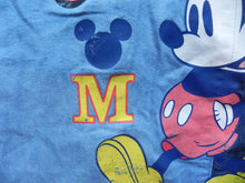 Load image into Gallery viewer, Mickey Mouse Shirt Womens Medium Long Sleeve Button Up Denim Disney Casual Lady

