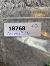 Load image into Gallery viewer, Body Glove Romper Womens Medium Green Blue Mermaidcore Seashellcore Oceanic Lady
