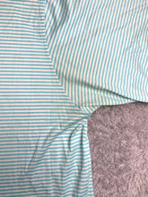 Load image into Gallery viewer, Peter Millar Shirt Adult 2XL Light Blue Preppy Crown Performance Golf Polo Mens
