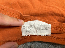 Load image into Gallery viewer, Texas Longhorns Shirt Adult Extra Large Orange Proud USA Flag Streetwear Mens
