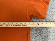 Load image into Gallery viewer, Texas Longhorns Shirt Adult Extra Large Orange Proud USA Flag Streetwear Mens
