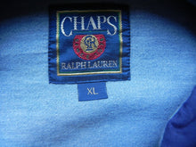 Load image into Gallery viewer, Chaps Ralph Lauren Shirt Adult Extra Large Button Up Long Sleeve Casual Men

