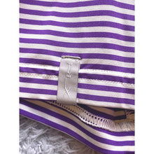 Load image into Gallery viewer, RLX Ralph Lauren Polo Shirt Mens Large Golf Striped Purple Performance Athletic
