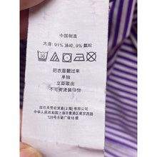 Load image into Gallery viewer, RLX Ralph Lauren Polo Shirt Mens Large Golf Striped Purple Performance Athletic
