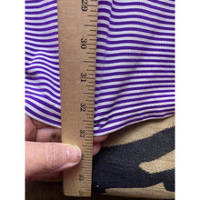 Load image into Gallery viewer, RLX Ralph Lauren Polo Shirt Mens Large Golf Striped Purple Performance Athletic
