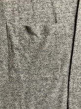 Load image into Gallery viewer, Juicy Couture Sweater Womens Medium Gray Open Front Cardigan Oversized Tunic
