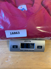 Load image into Gallery viewer, VTG Ski Club Toledo Sweatshirt Adult Large Pink Snowflakes Mountain Sweater 80s
