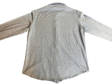 Load image into Gallery viewer, Bugatchi Shirt Adult Medium Blue Button Up Casual Flip Cuffs Collared Mens
