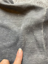 Load image into Gallery viewer, VTG Wilson Sweatshirt Adult Extra Large Gray Hooded Tennis Sportswear 80s Mens
