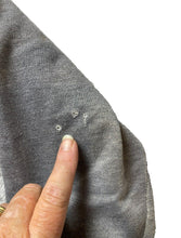 Load image into Gallery viewer, VTG Wilson Sweatshirt Adult Extra Large Gray Hooded Tennis Sportswear 80s Mens
