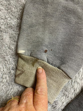 Load image into Gallery viewer, VTG Wilson Sweatshirt Adult Extra Large Gray Hooded Tennis Sportswear 80s Mens
