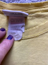 Load image into Gallery viewer, VTG Ron Jon Surf Shop Shirt Adult Extra Large Yellow Cozumel Parrot Beach Mens
