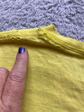 Load image into Gallery viewer, VTG Ron Jon Surf Shop Shirt Adult Extra Large Yellow Cozumel Parrot Beach Mens
