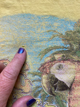 Load image into Gallery viewer, VTG Ron Jon Surf Shop Shirt Adult Extra Large Yellow Cozumel Parrot Beach Mens
