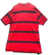 Load image into Gallery viewer, US Polo Assn Shirt Adult 2XLT Red Black 1890 King Golf Polo Patch Hip Hop Mens
