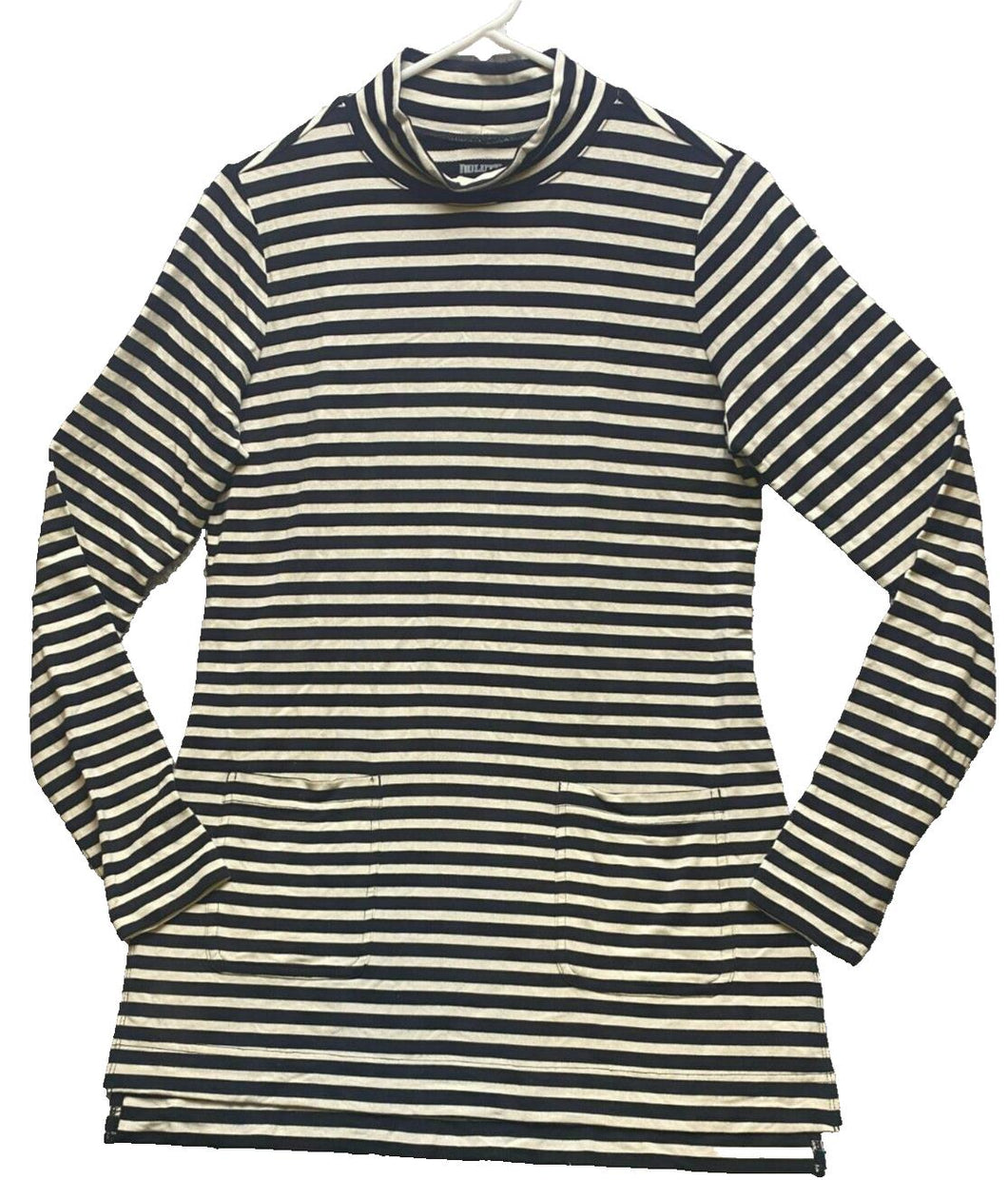 Duluth Trading Co Sweater Womens Extra Small Spandex Stretch Oversized Tunic