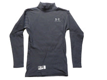 Load image into Gallery viewer, Under Armour Shirt Womens Small Tactical Compression Baselayer Turtleneck Ladies
