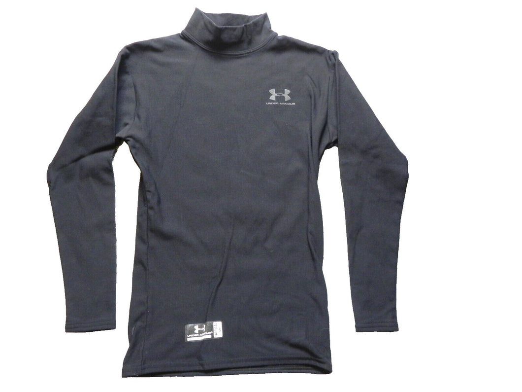 Under Armour Shirt Womens Small Tactical Compression Baselayer Turtleneck Ladies