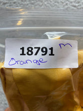 Load image into Gallery viewer, Indigo Palms Shirt Adult Extra Large Yellow 100% Linen Button Up Casual Mens
